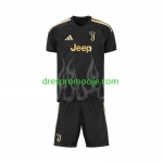Juventus Dres Dječji Treći 2026/2027 Kratkih Rukava